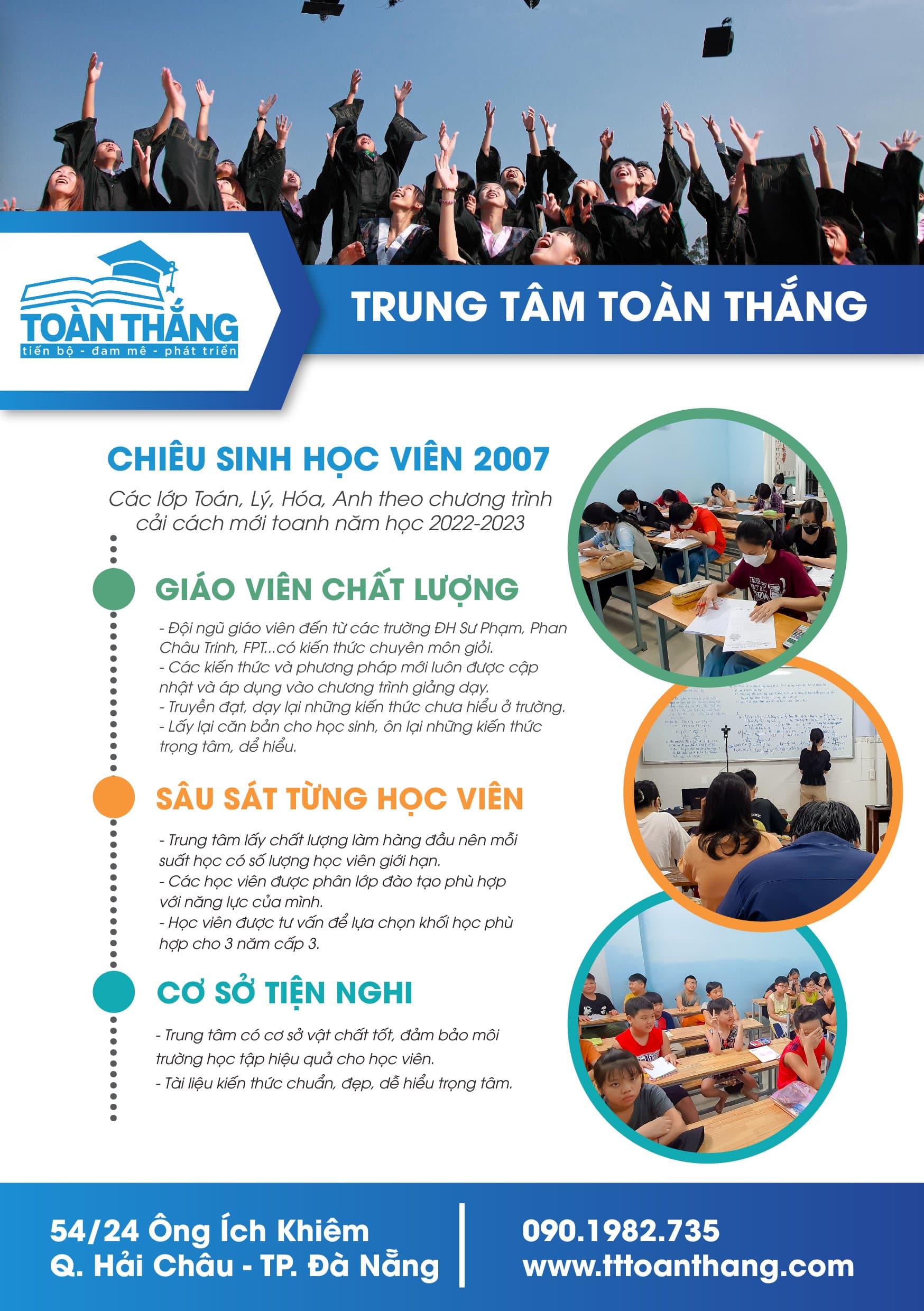 Thông tin tuyển sinh 1